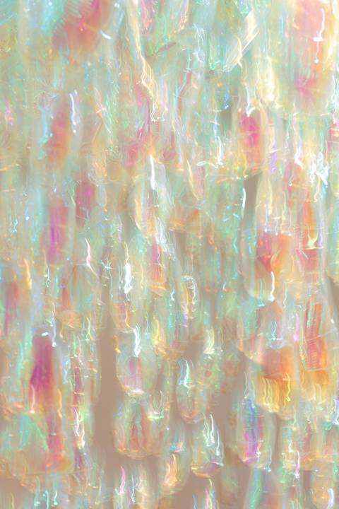 brilho de balões em velocidade'