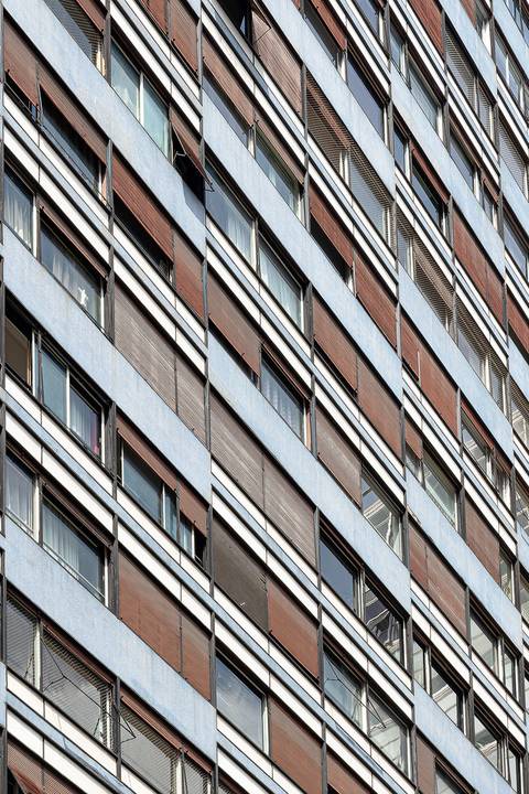 Edifício Paulicéia na Av. Paulista '