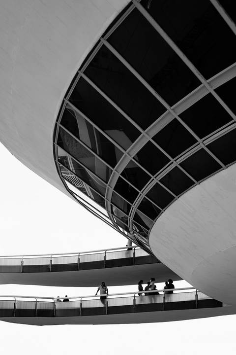 Museu de Arte Contemporânea (MAC) em Niterói '