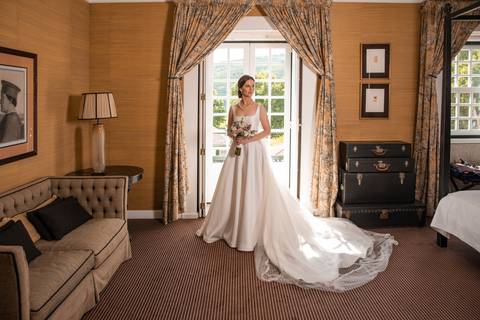 vestido de casamento'