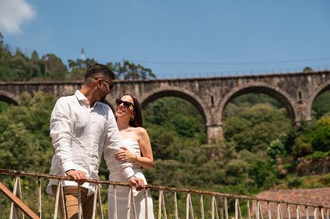 sessão fotográfica no Douro'