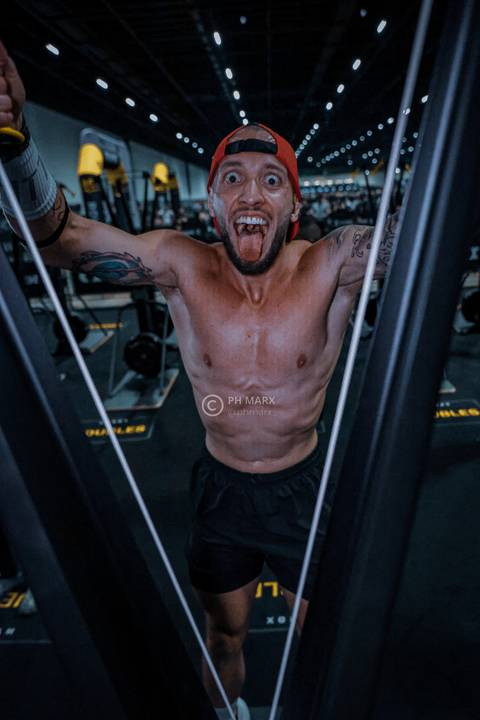 HYROX BRAZIL SAO PAULO'