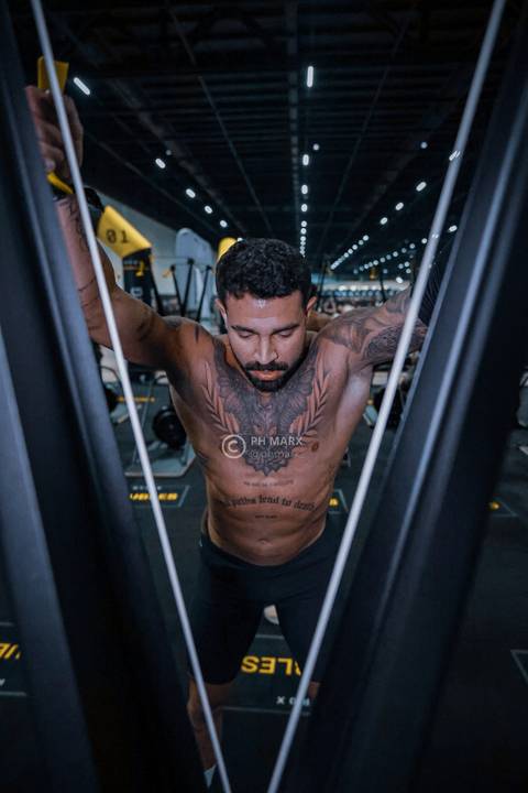 HYROX BRAZIL SAO PAULO'