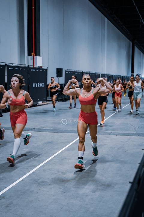 HYROX BRAZIL SAO PAULO'