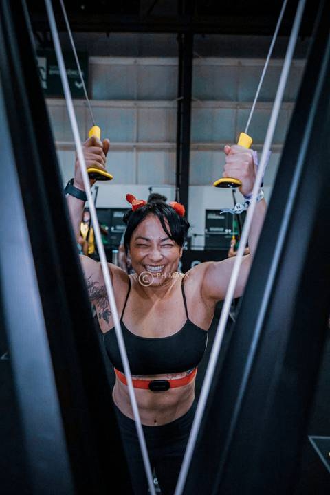 HYROX BRAZIL SAO PAULO'