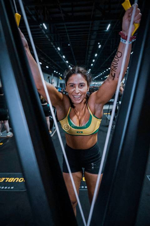 HYROX BRAZIL SAO PAULO'