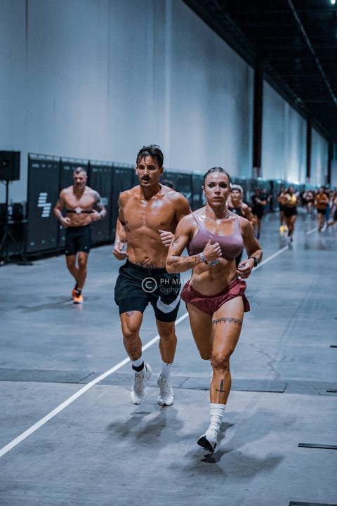 HYROX BRAZIL SAO PAULO'