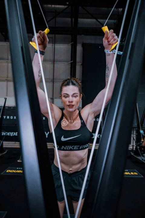 HYROX BRAZIL SAO PAULO'