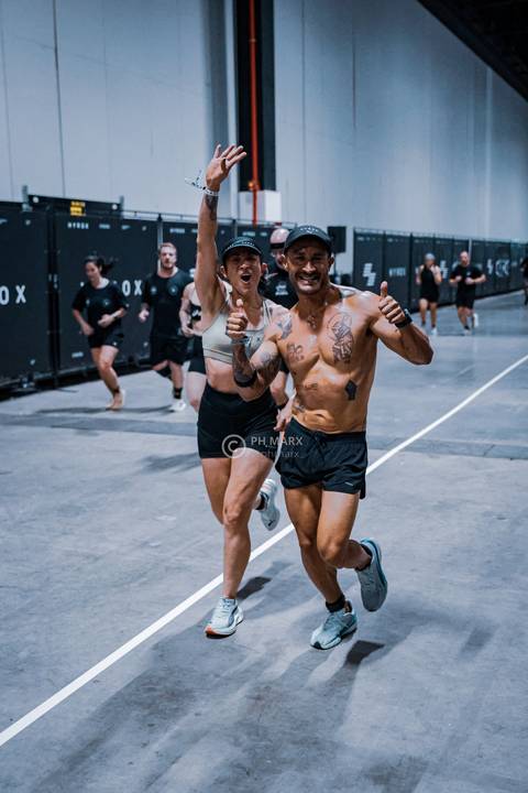 HYROX BRAZIL SAO PAULO'