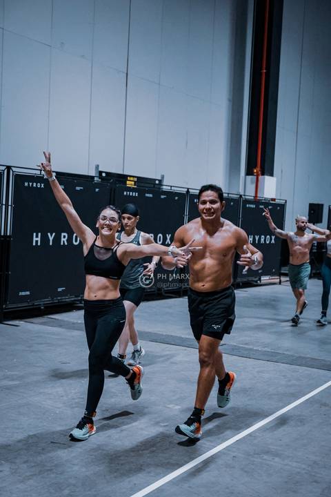 HYROX BRAZIL SAO PAULO'