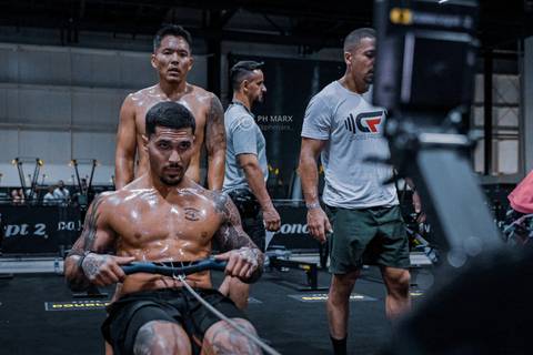 HYROX BRAZIL SAO PAULO'