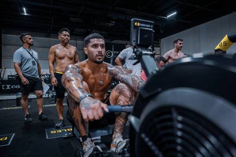 HYROX BRAZIL SAO PAULO'