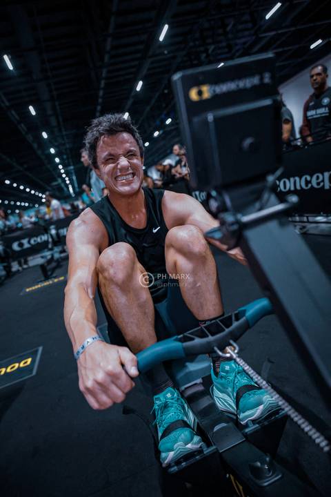 HYROX BRAZIL SAO PAULO'