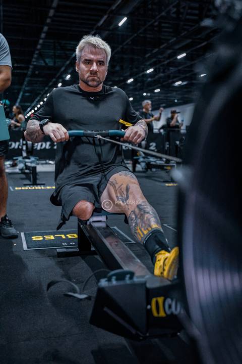 HYROX BRAZIL SAO PAULO'