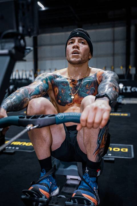 HYROX BRAZIL SAO PAULO'