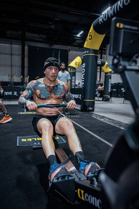 HYROX BRAZIL SAO PAULO'