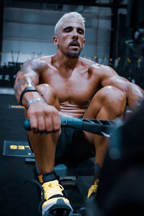 HYROX BRAZIL SAO PAULO'