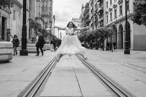 comunion exteriores, sevilla'