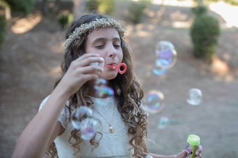 comunion exteriores'