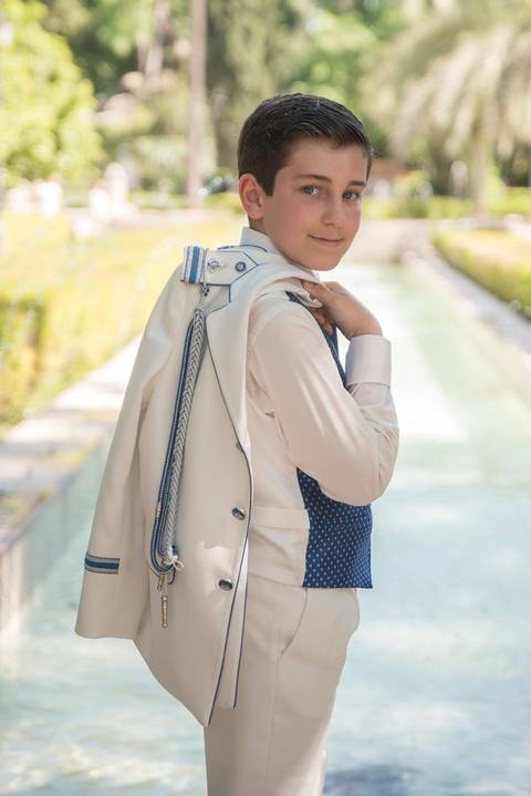 comunion exteriores, parque maria luisa, sevilla'