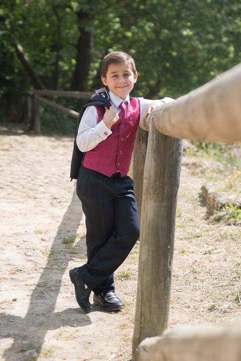 comunion exteriores'