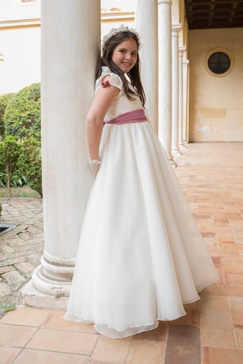 comunion exteriores, alcazar, sevilla'