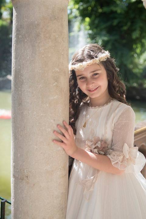 comunion exteriores, parque maria luisa, sevilla'