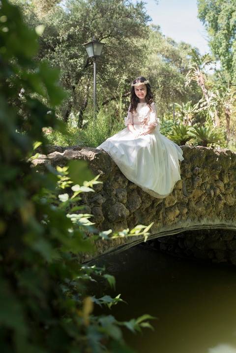 comunion exteriores, parque maria luisa, sevilla'
