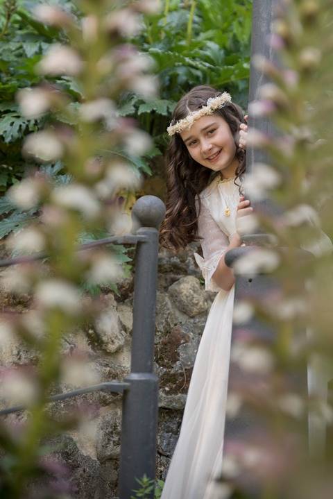 comunion exteriores, parque maria luisa, sevilla'