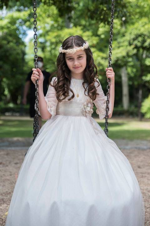 comunion exteriores, parque maria luisa, sevilla'