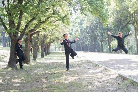 comunion exteriores'