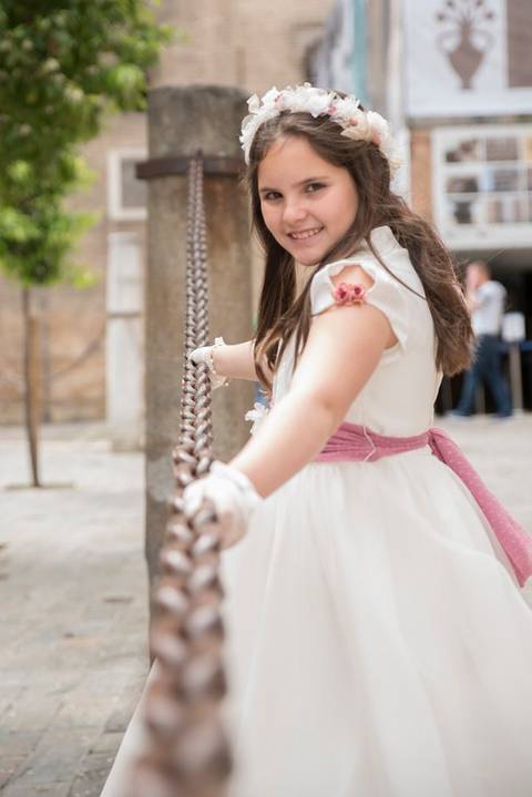 comunion exteriores, sevilla'