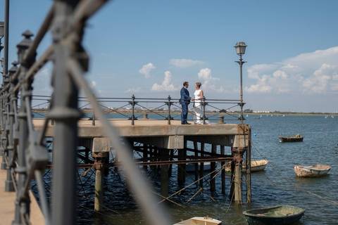 POSTBODA JOSEMI Y EVA'
