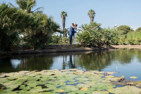 POSTBODA JOSEMI Y EVA'