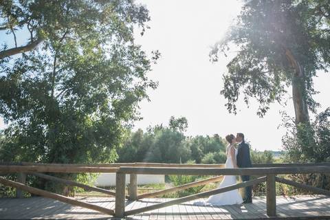 POSTBODA JOSEMI Y EVA'