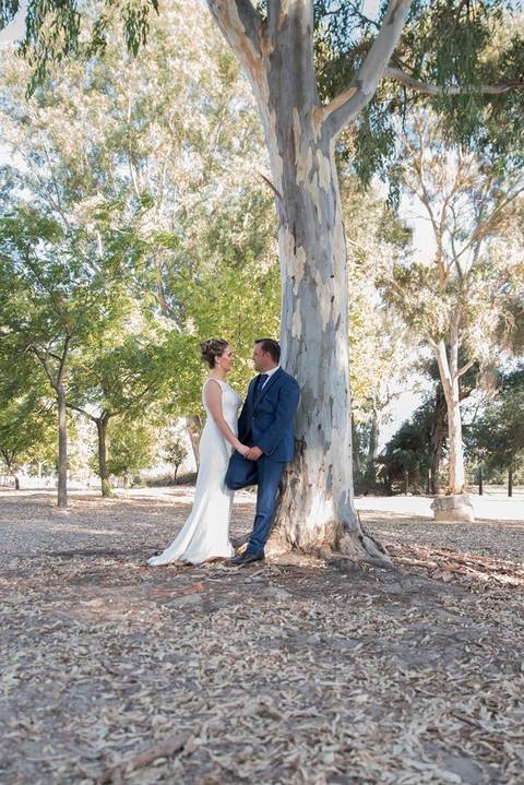 POSTBODA JOSEMI Y EVA'