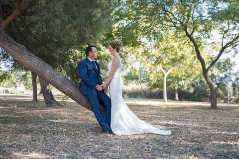 POSTBODA JOSEMI Y EVA'