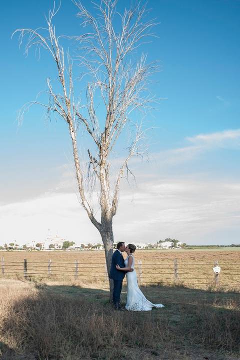 POSTBODA JOSEMI Y EVA'