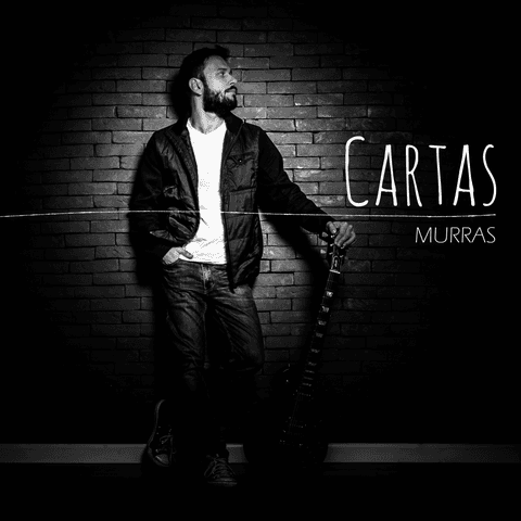 Capa do Single Cartas'