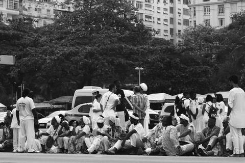 10º Caminhada Pela Liberdade Religiosa '