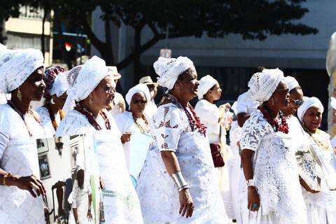 III Marcha das Mulheres Negras'