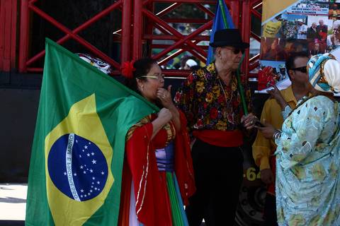 10ª Caminhada Pela Liberdade Religiosa'