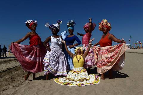 II Marcha das Mulheres Negras'