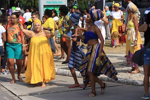 III Marcha das Mulheres Negras'