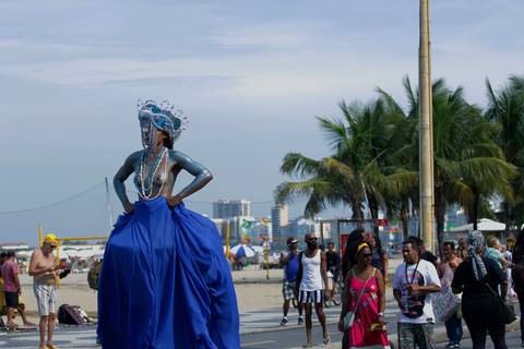 III Mulheres Negras '