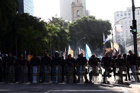24M - Manifestação Contra A Reforma da Previdência (Servidores Públicos)'