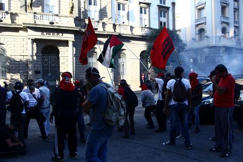 24M - Manifestação Contra A Reforma da Previdência (Servidores Públicos)'