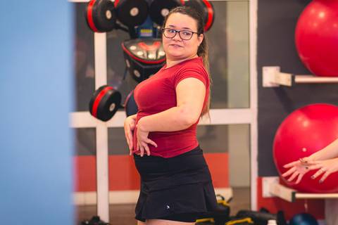 Fotos da festa junina na Academia Inova São Caetano.'