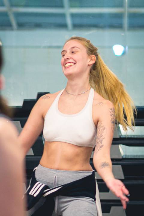 Fotos da festa junina na Academia Inova São Caetano.'