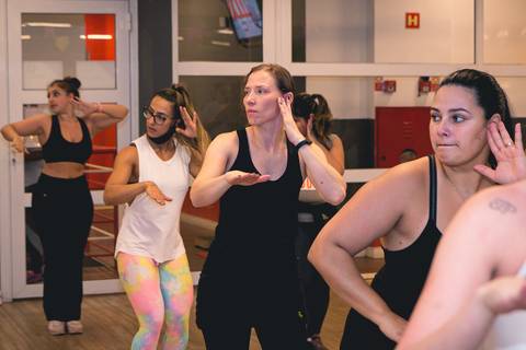 Fotos da festa junina na Academia Inova São Caetano.'